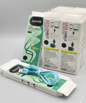 Silicon type c super fast charge support data cable /light indicator with box for OEM