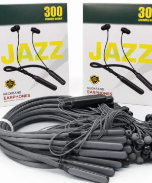 OEM jazz series nackband 300 hrs standby time 48 hr music time with box