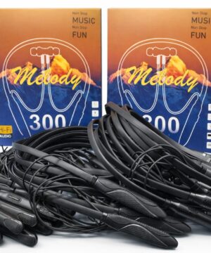 OEM melody series nackband 300 hrs standby time 48 hr music time with box