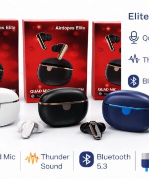 OEM elite series tws with 72 hrs standby time 12 hr music time with box